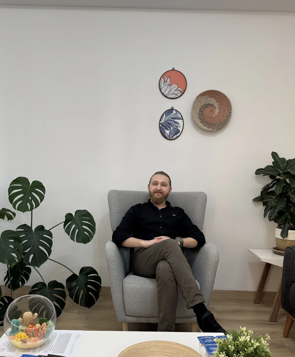 Uzman Klinik Psikolog Murat Yön