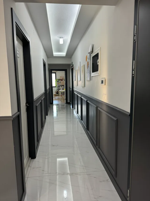 Düet Psikoloji klinik iç mekânı 3