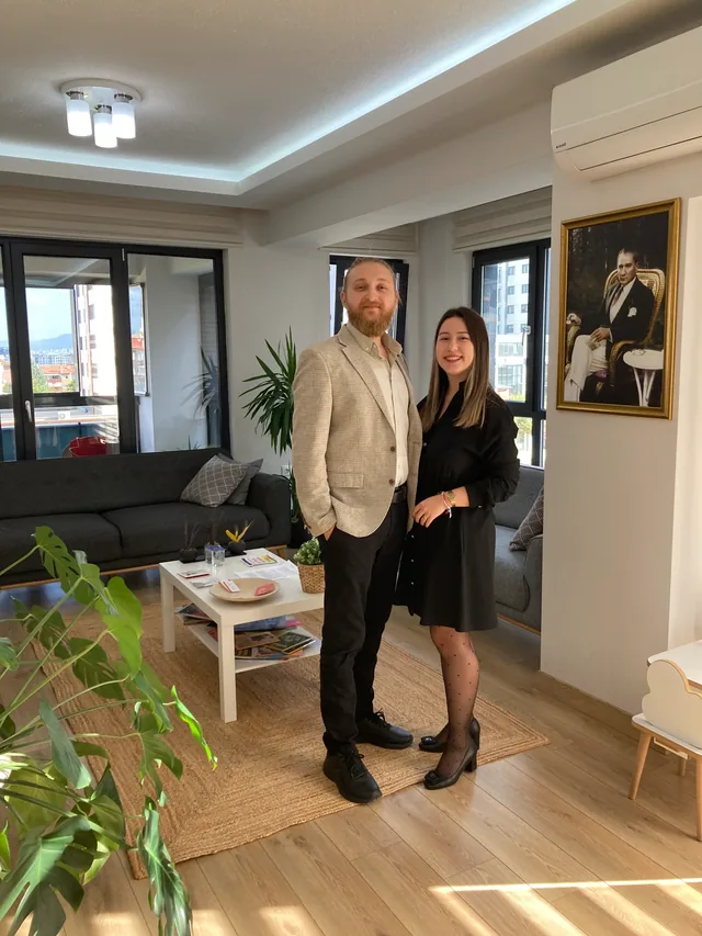 Düet Psikoloji klinik iç mekânı 6